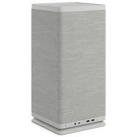 Fractal Design Mood Mini-ITX Tower Gray Mesh Side Panel