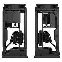 Fractal Design Mood Mini-ITX Tower Black Mesh Side Panel
