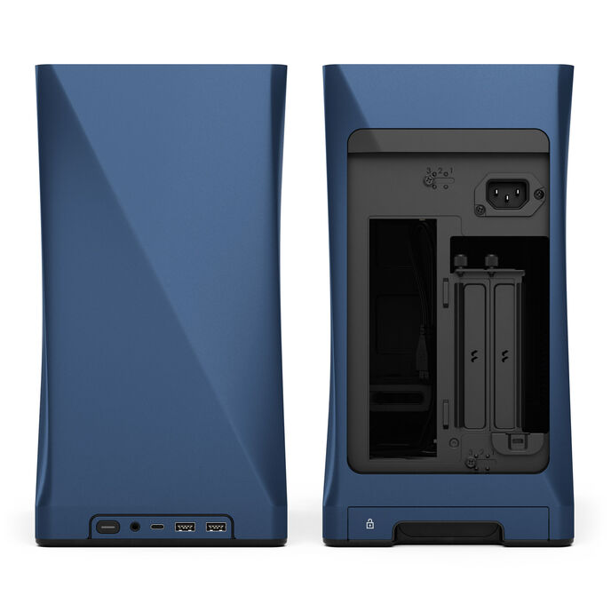 Boîtier PC Fractal Design Era 2 Mini ITX Tower