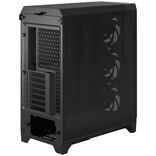 Fractal Design Meshify 3 TG Light Tint PC-Gehäuse, Midi-Tower, E-ATX - schwarz