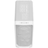 Fractal Design Meshify 3 White TG Clear Tint