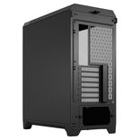 Fractal Design Meshify 3 RGB TG Light PC-Gehäuse, Midi-Tower, E-ATX - schwarz