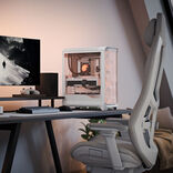 Fractal Design Meshify 3 White RGB TG Clear Tint