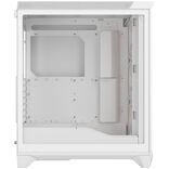 Fractal Design Meshify 3 White RGB TG Clear Tint