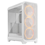 Fractal Design Meshify 3 White RGB TG Clear Tint