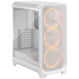 Fractal Design Meshify 3 White RGB TG Clear Tint
