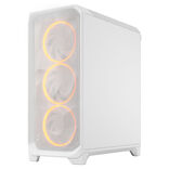 Fractal Design Meshify 3 White RGB TG Clear Tint