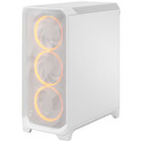 Fractal Design Meshify 3 White RGB TG Clear Tint