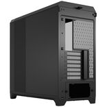 Fractal Design Meshify 3 XL Black TG PC Gehäuse - Big-Tower, E-ATX, Tempered Glass - schwarz