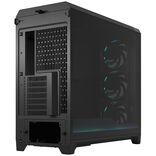 Fractal Design Meshify 3 XL Ambience Pro RGB Boîtier Tour Pleine ATX Noir Verre Trempé Teinté