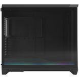 Fractal Design Meshify 3 XL Ambience Pro RGB Boîtier Tour Pleine ATX Noir Verre Trempé Teinté