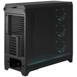 Fractal Design Meshify 3 XL Ambience Pro RGB Boîtier Tour Pleine ATX Noir Verre Trempé Teinté