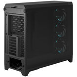 Fractal Design Meshify 3 XL RGB TG PC Gehäuse - Big-Tower, E-ATX, Tempered Glass - schwarz