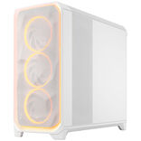 Fractal Design Meshify 3 XL Ambience Pro RGB ATX Full Tower White Tempered Glass