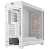 Fractal Design Meshify 3 XL RGB ATX Tour complète blanc verre trempé