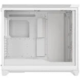 Fractal Design Meshify 3 XL RGB TG PC Gehäuse - Big-Tower, E-ATX, Tempered Glass - weiß