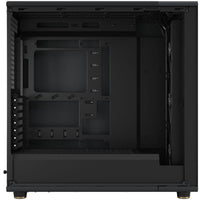 Fractal Design North XL RC ATX Full Tower Charcoal Black with Tinted Tempered Glass Side Panel and USB 3.2 Gen 2 Type-C USB 3.2 Gen 1 Type-A