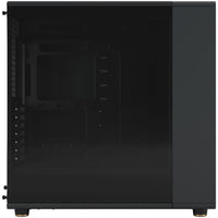 Fractal Design North XL RC ATX Full Tower Charcoal Black with Tinted Tempered Glass Side Panel and USB 3.2 Gen 2 Type-C USB 3.2 Gen 1 Type-A