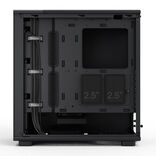 Fractal Design Epoch ATX Mid Tower Noir avec USB 3.2 Gen 2x2 Type-C USB 3.2 Gen 1 Type-A