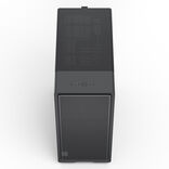 Fractal Design Epoch ATX Mid Tower Black with Tinted Tempered Glass Side Panel and USB 3.2 Gen 2x2 Type-C / USB 3.2 Gen 1 Type-A