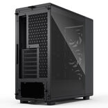 Fractal Design Epoch ATX Mid Tower Black with Tinted Tempered Glass Side Panel and USB 3.2 Gen 2x2 Type-C / USB 3.2 Gen 1 Type-A