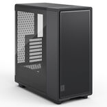 Fractal Design Epoch ATX Mid Tower Black with Tinted Tempered Glass Side Panel and USB 3.2 Gen 2x2 Type-C / USB 3.2 Gen 1 Type-A