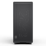 Fractal Design Epoch ATX Mid Tower Black with Tinted Tempered Glass Side Panel and USB 3.2 Gen 2x2 Type-C / USB 3.2 Gen 1 Type-A