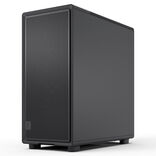 Fractal Design Epoch ATX Mid Tower Black with Tinted Tempered Glass Side Panel and USB 3.2 Gen 2x2 Type-C / USB 3.2 Gen 1 Type-A