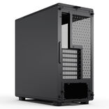 Fractal Design Epoch ATX Mid Tower Black with Tinted Tempered Glass Side Panel and USB 3.2 Gen 2x2 Type-C / USB 3.2 Gen 1 Type-A