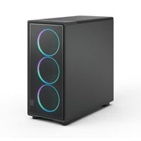 Fractal Design Epoch XL Black RGB Light Tint