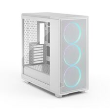 Fractal Design Epoch XL White RGB TG Clear Tint