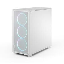Fractal Design Epoch XL White RGB TG Clear Tint