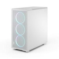 Fractal Design Epoch XL White RGB TG Clear Tint