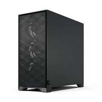 Fractal Design Pop 2 Air Black Tempered Glass - ATX Mid Tower