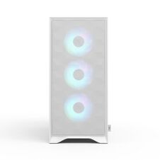 Fractal Design Pop 2 Air White Tempered Glass RGB - ATX Mid Tower