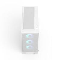 Fractal Design Pop 2 Air White Tempered Glass RGB - ATX Mid Tower