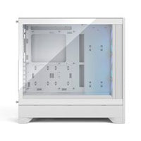 Fractal Design Pop 2 Air White Tempered Glass RGB - ATX Mid Tower