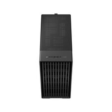 Fractal Design North XL Momentum Edition Black ATX Full Tower Chassis with Blackened Oak Front and TG Side Panel Mid Tower PC Case