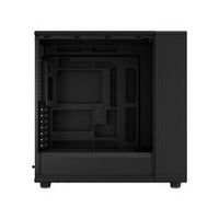 Fractal Design North XL Momentum Edition Black ATX Full Tower Chassis with Blackened Oak Front and TG Side Panel Mid Tower PC Case