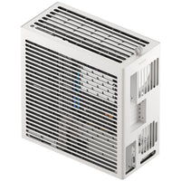 HAVN HS420 VGPU ATX Mid Tower White Tempered Glass Side Panel, USB 3.2 Gen 2 Type-C and USB 3.2 Gen 1 Type-A