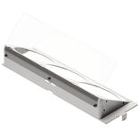HAVN HS 420 Angled Bottom Fan Bracket - weiß