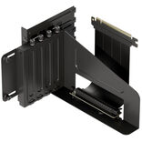 HAVN HS 420 Vertikale GPU-Halterung - schwarz