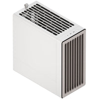 BF 360 Flow Solid PC-Gehäuse, Midi-Tower, E-ATX - weiß