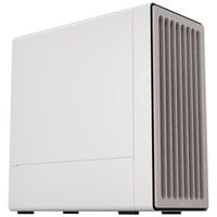 BF 360 Flow Solid PC-Gehäuse, Midi-Tower, E-ATX - weiß