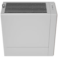 BF 360 Flow Solid PC-Gehäuse, Midi-Tower, E-ATX - weiß
