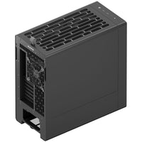 BF 360 Flow Solid PC-Gehäuse, Midi-Tower, E-ATX - schwarz