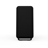 HYTE X50 ATX Mid Tower Noir avec panneau latéral en verre trempé
