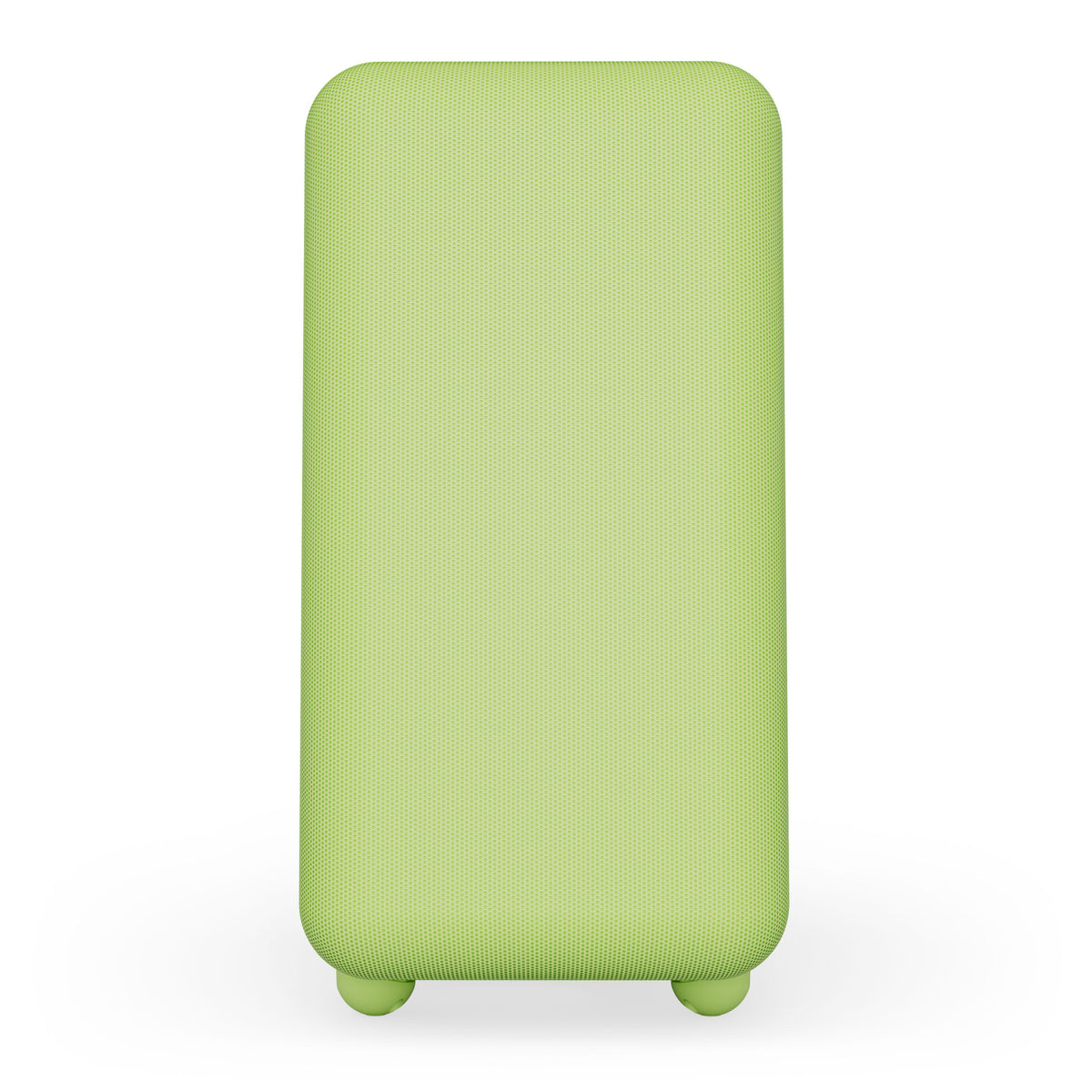 HYTE X50 ATX Mid Tower Green with Tempered Glass Side Panel
