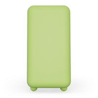 HYTE X50 ATX Mid Tower Green with Tempered Glass Side Panel