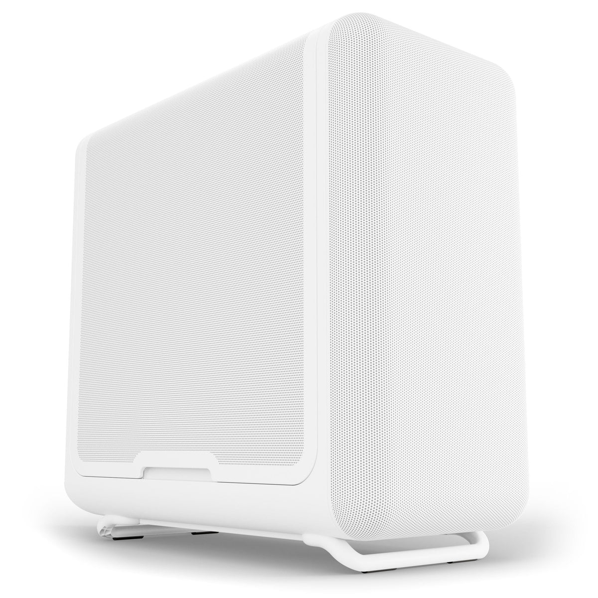 HYTE X50 Air ATX Mid Tower White Mesh Side Panel